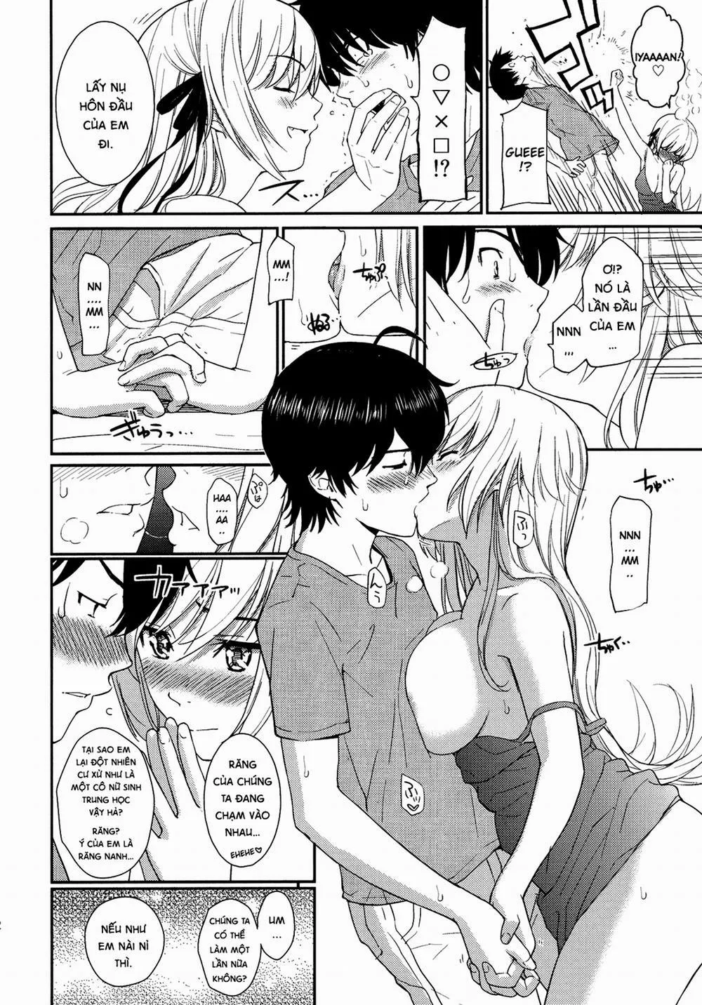 HentaiVN.net - Ảnh 10 - Bakeonigatari (Bakemonogatari) - Chap 1