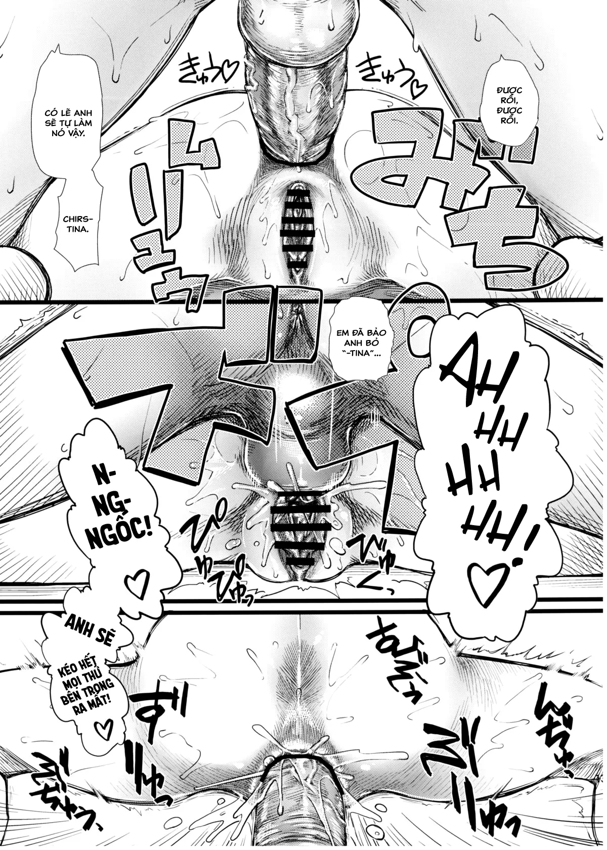 HentaiVN.net - Ảnh 13 - Nano da Ze (Steins;Gate) - Chap 1