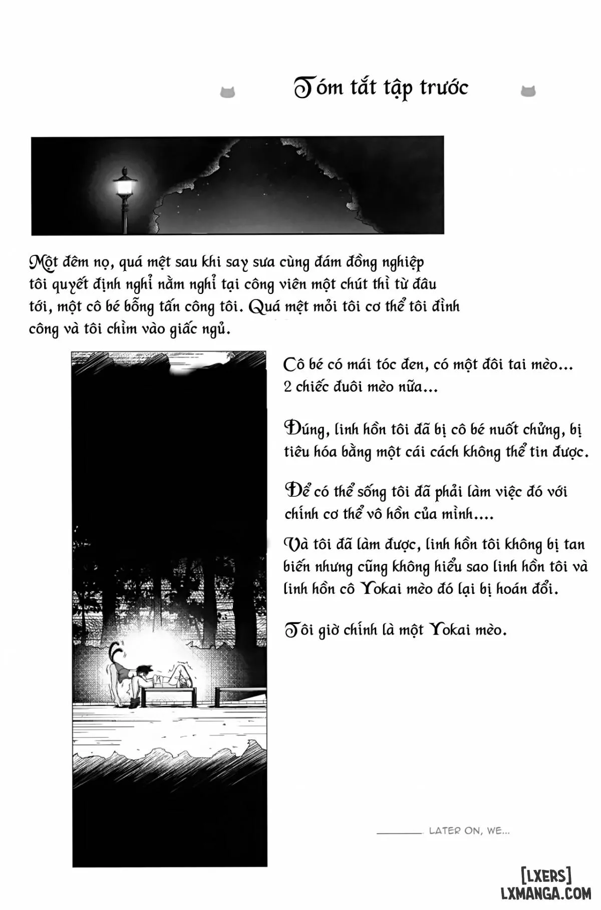 HentaiVN.net - Ảnh 3 - Nekomata Beginner 2-kame - Chap 1