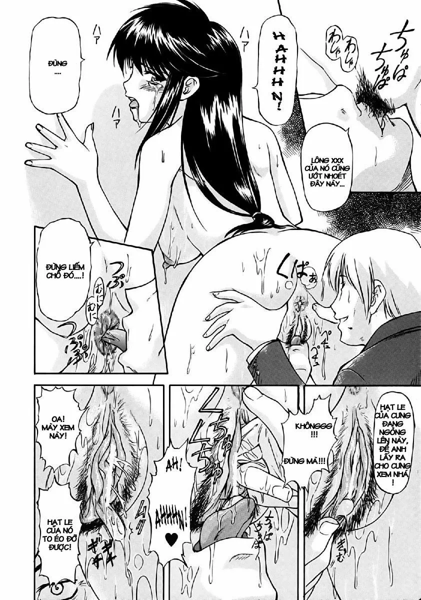HentaiVN.net - Ảnh 12 - Watching You - Chap 1