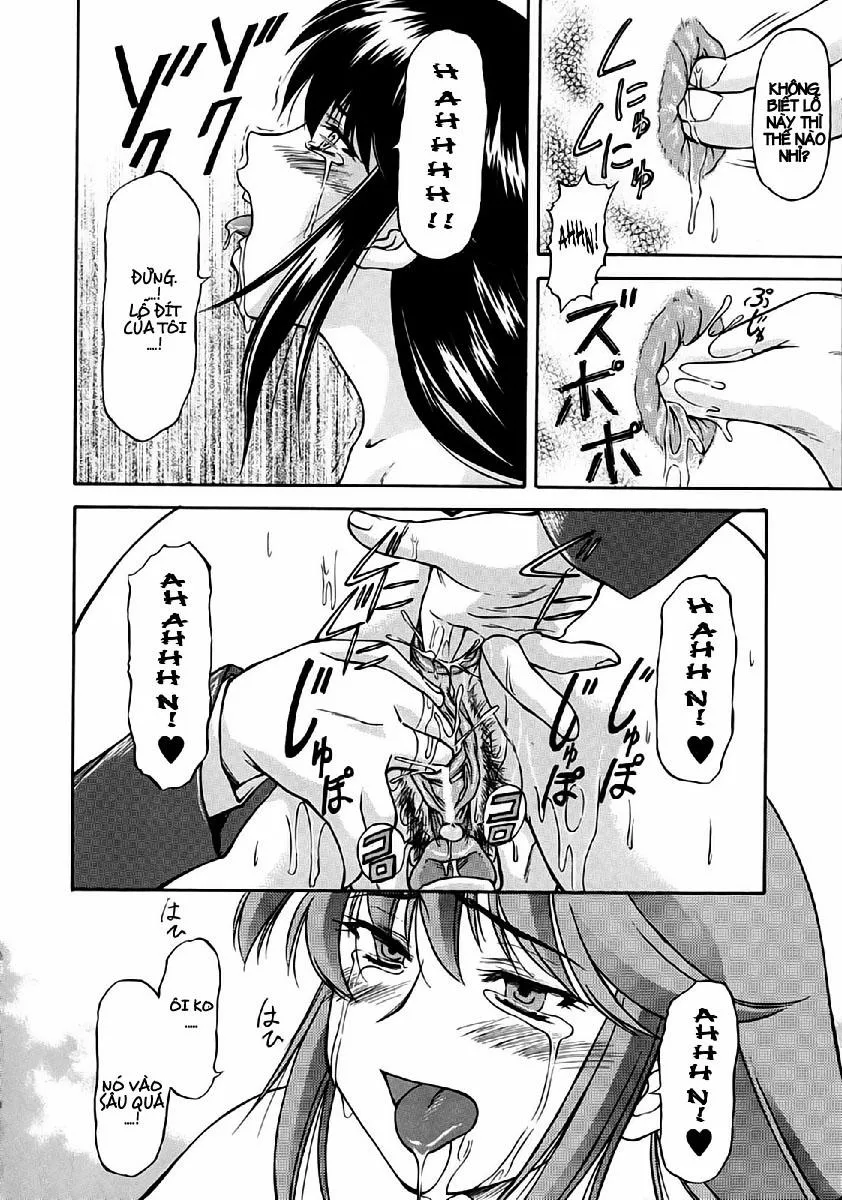HentaiVN.net - Ảnh 14 - Watching You - Chap 1