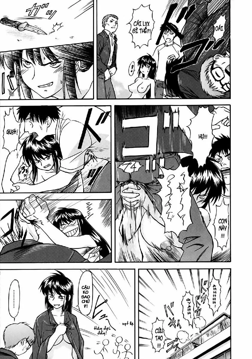 HentaiVN.net - Ảnh 17 - Watching You - Chap 1