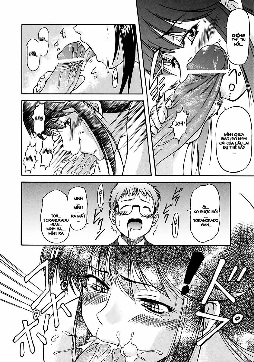 HentaiVN.net - Ảnh 20 - Watching You - Chap 1