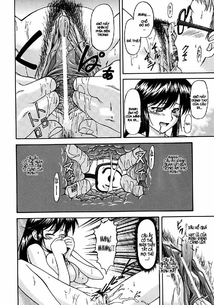 HentaiVN.net - Ảnh 22 - Watching You - Chap 1