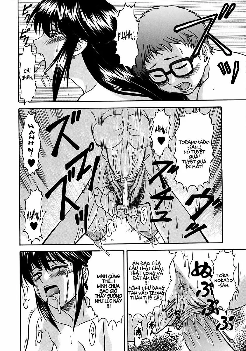HentaiVN.net - Ảnh 24 - Watching You - Chap 1