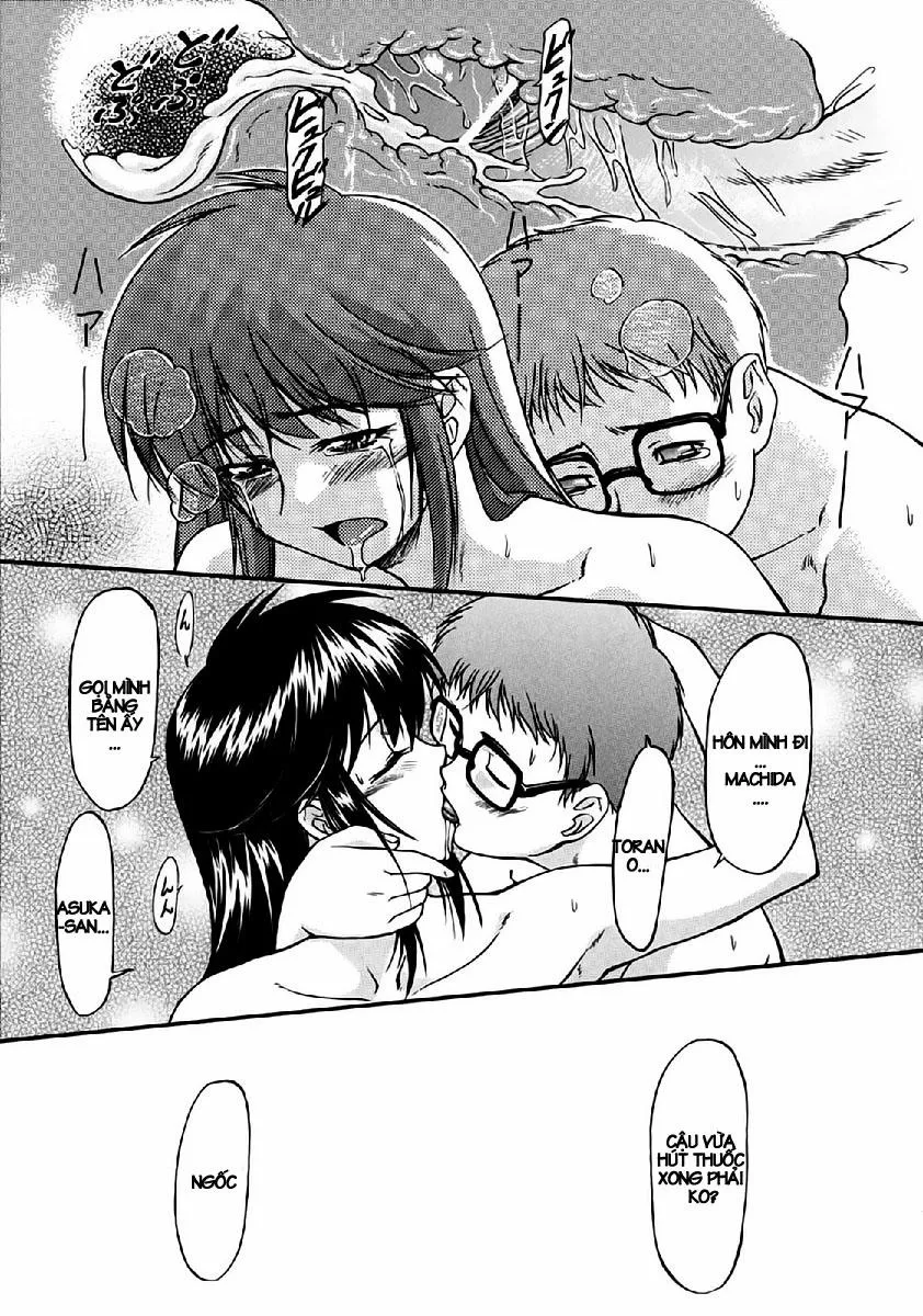 HentaiVN.net - Ảnh 27 - Watching You - Chap 1