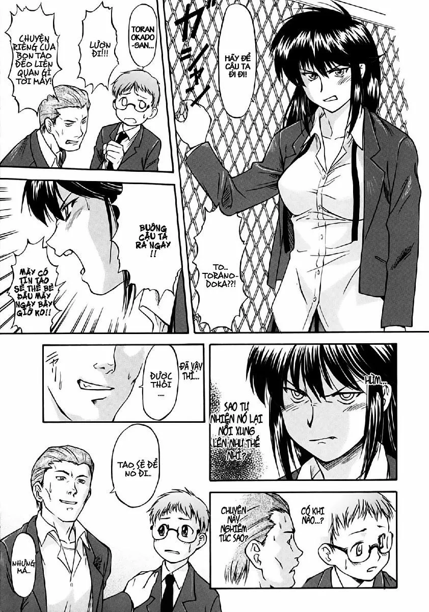 HentaiVN.net - Ảnh 9 - Watching You - Chap 1