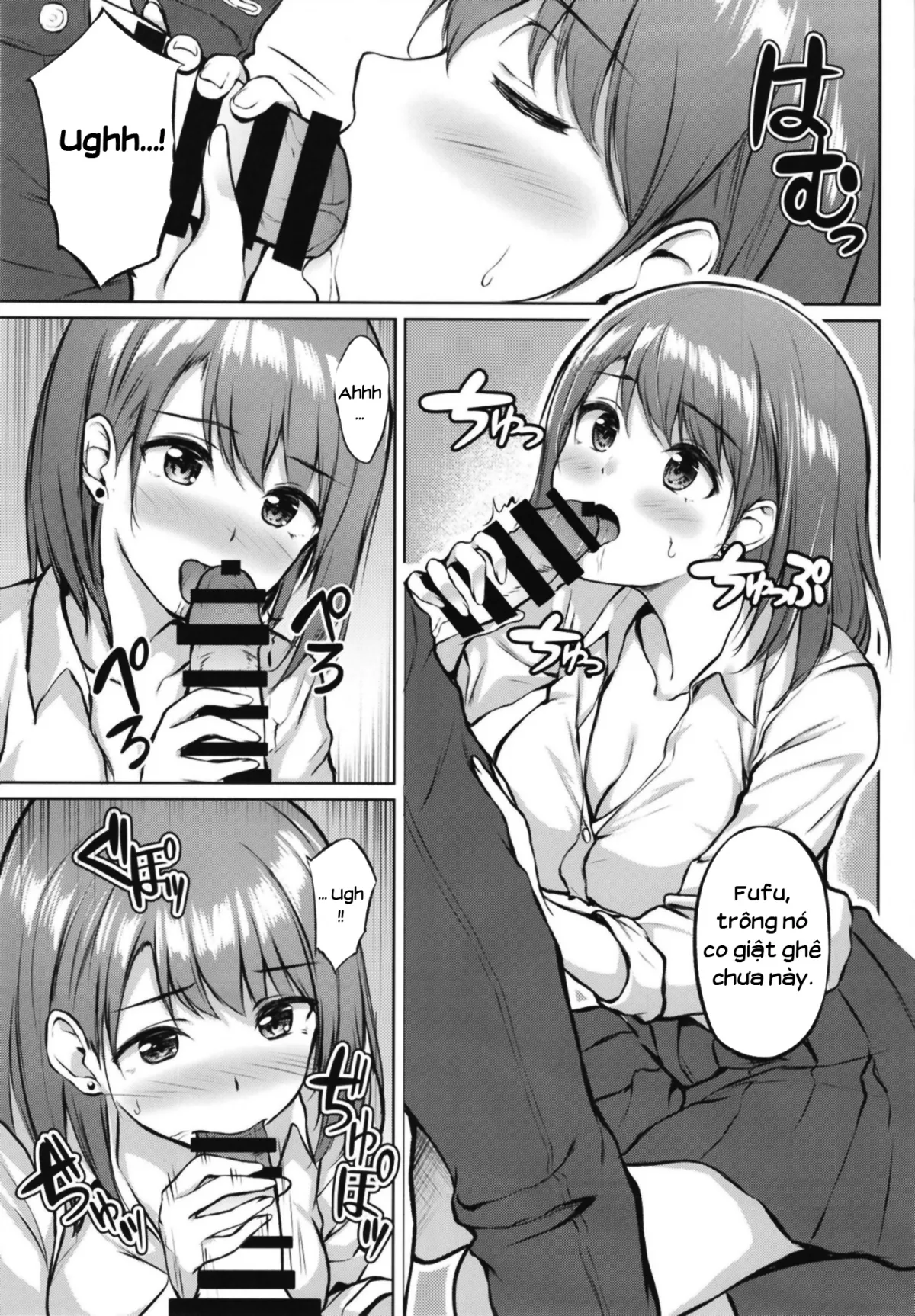 HentaiVN.net - Ảnh 11 - Cho gái ở nhờ [Iede Shoujo no Naruse-san] - Chap 1