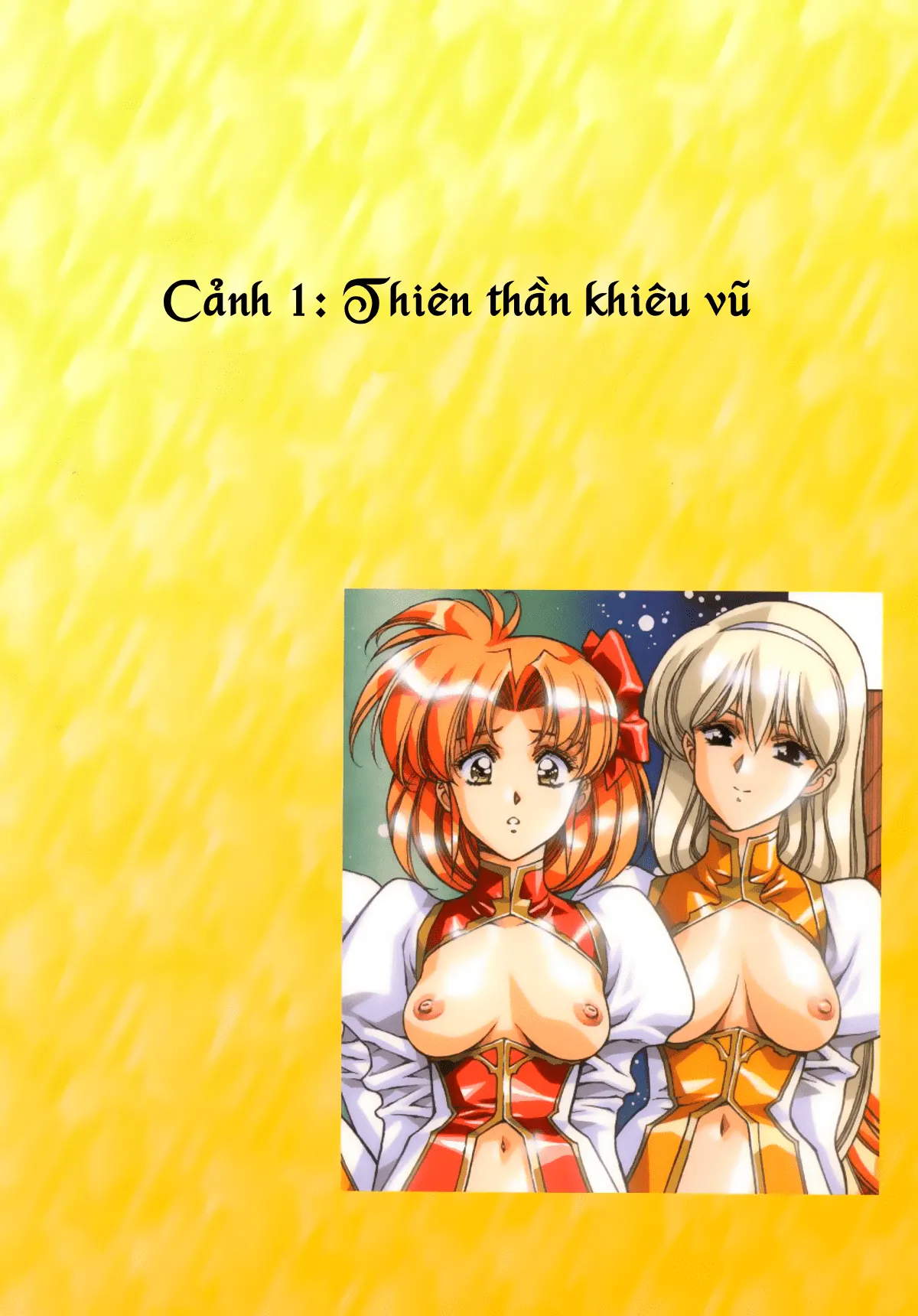HentaiVN.net - Ảnh 10 - Ragnarock City - Chap 1
