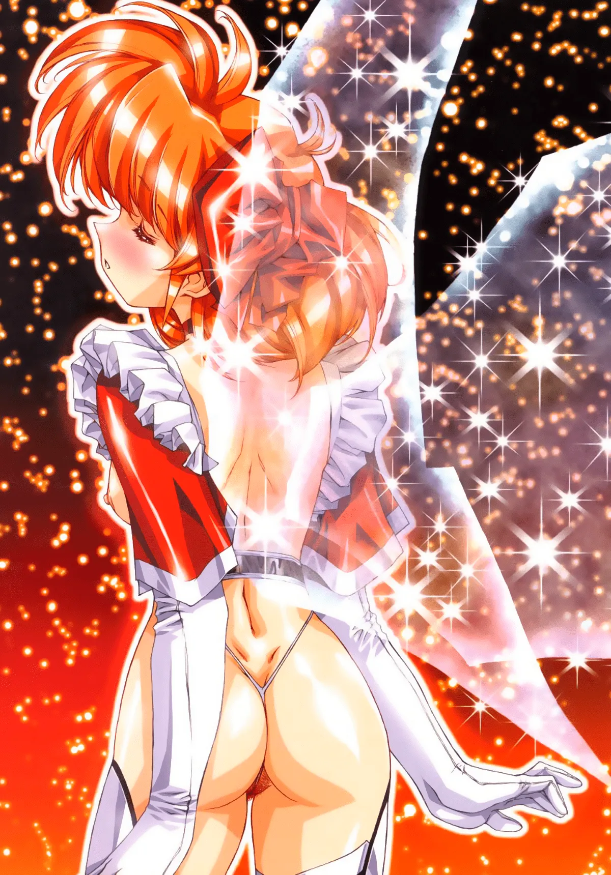 HentaiVN.net - Ảnh 19 - Ragnarock City - Chap 1