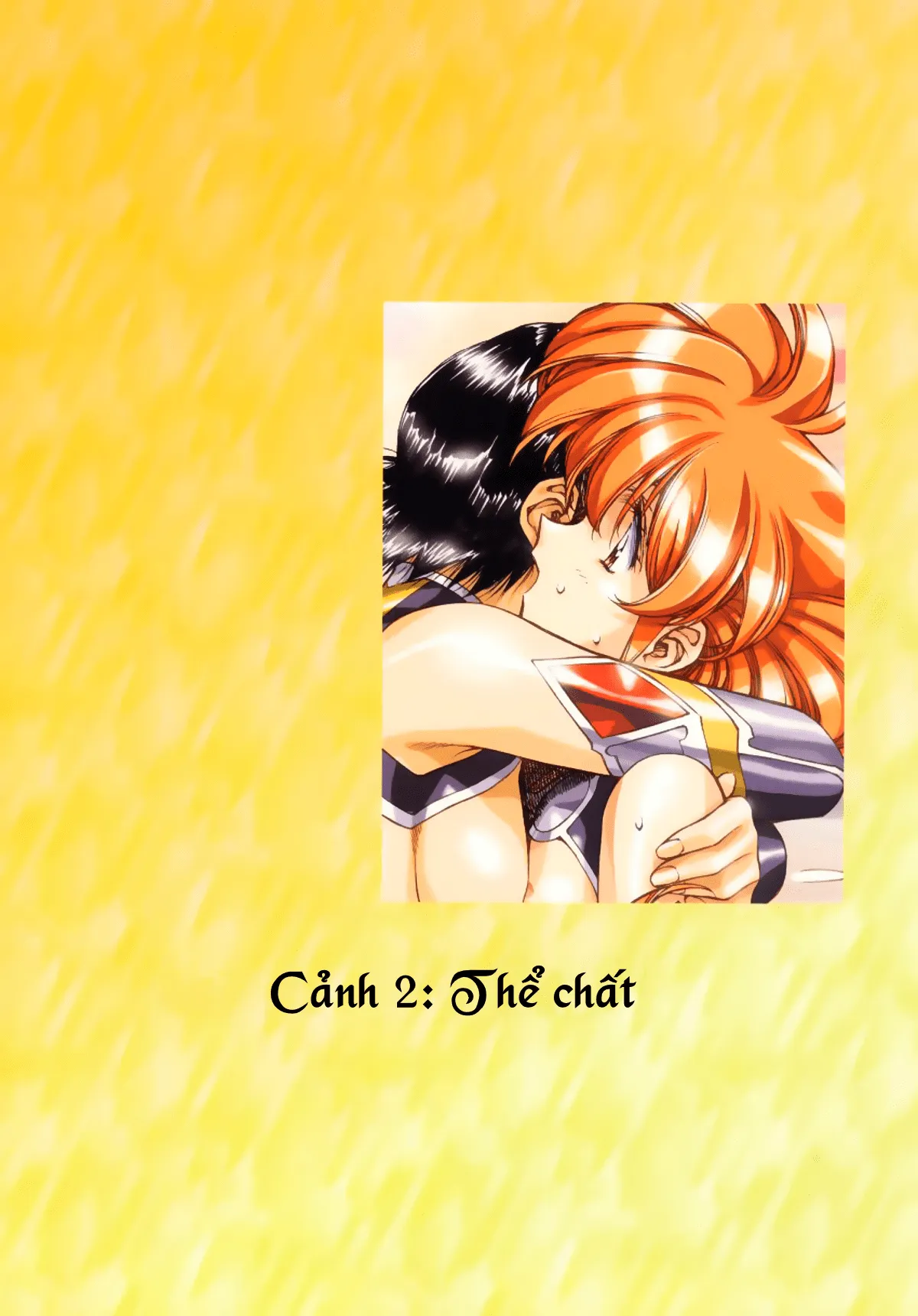 HentaiVN.net - Ảnh 21 - Ragnarock City - Chap 1