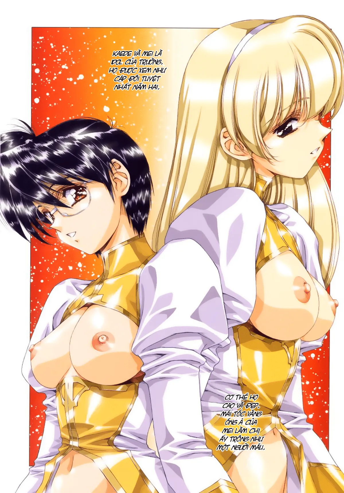 HentaiVN.net - Ảnh 24 - Ragnarock City - Chap 1