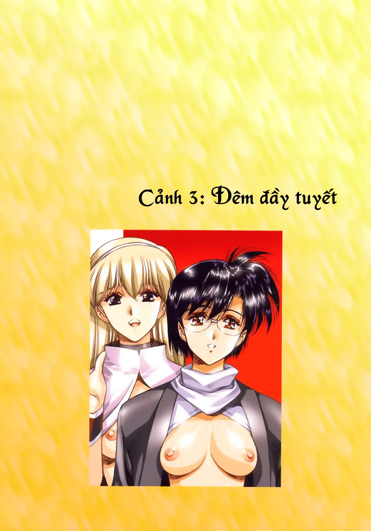 HentaiVN.net - Ảnh 30 - Ragnarock City - Chap 1