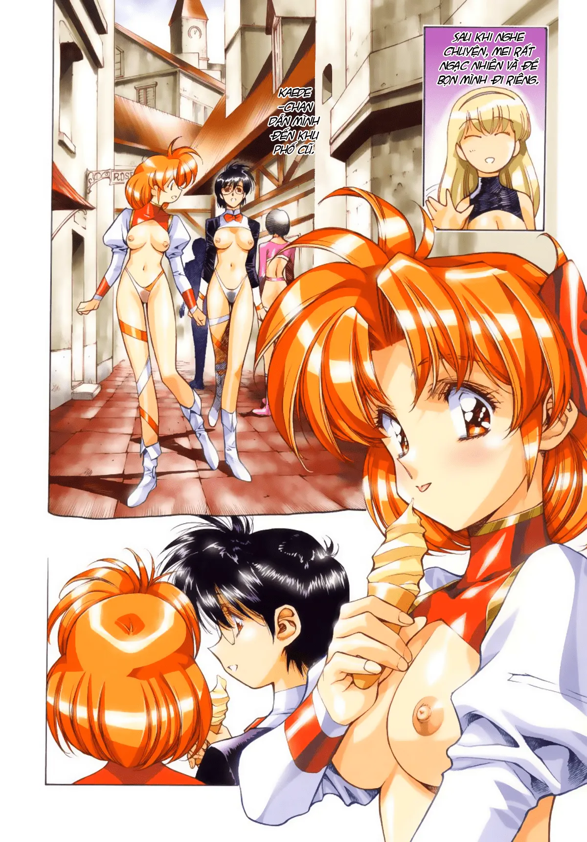 HentaiVN.net - Ảnh 48 - Ragnarock City - Chap 1
