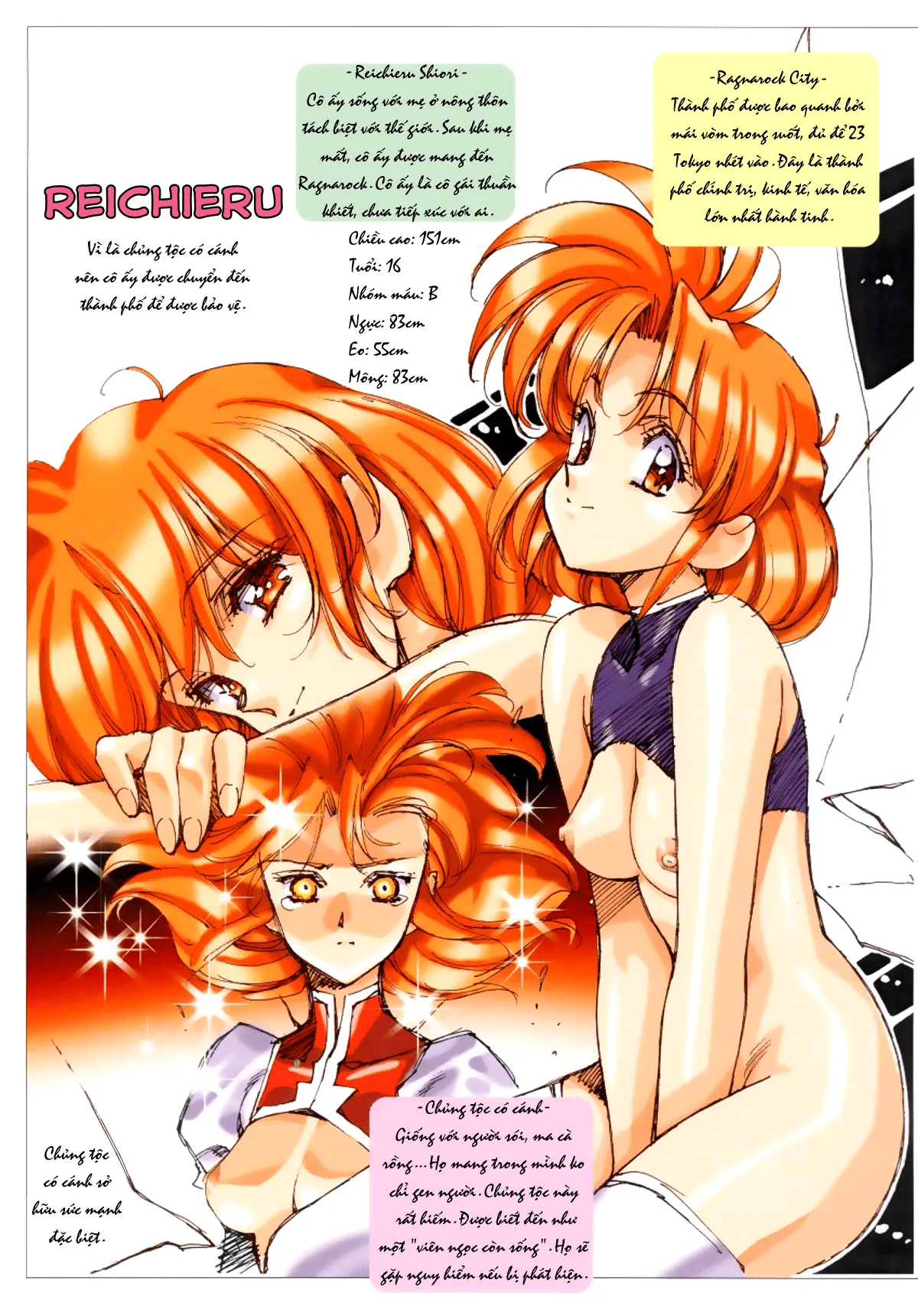 HentaiVN.net - Ảnh 52 - Ragnarock City - Chap 1