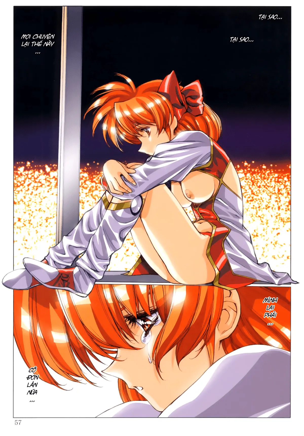 HentaiVN.net - Ảnh 57 - Ragnarock City - Chap 1