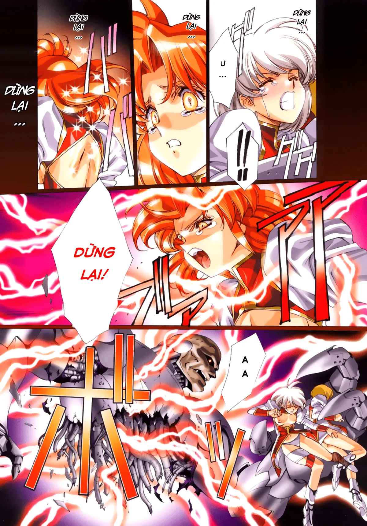 HentaiVN.net - Ảnh 59 - Ragnarock City - Chap 1
