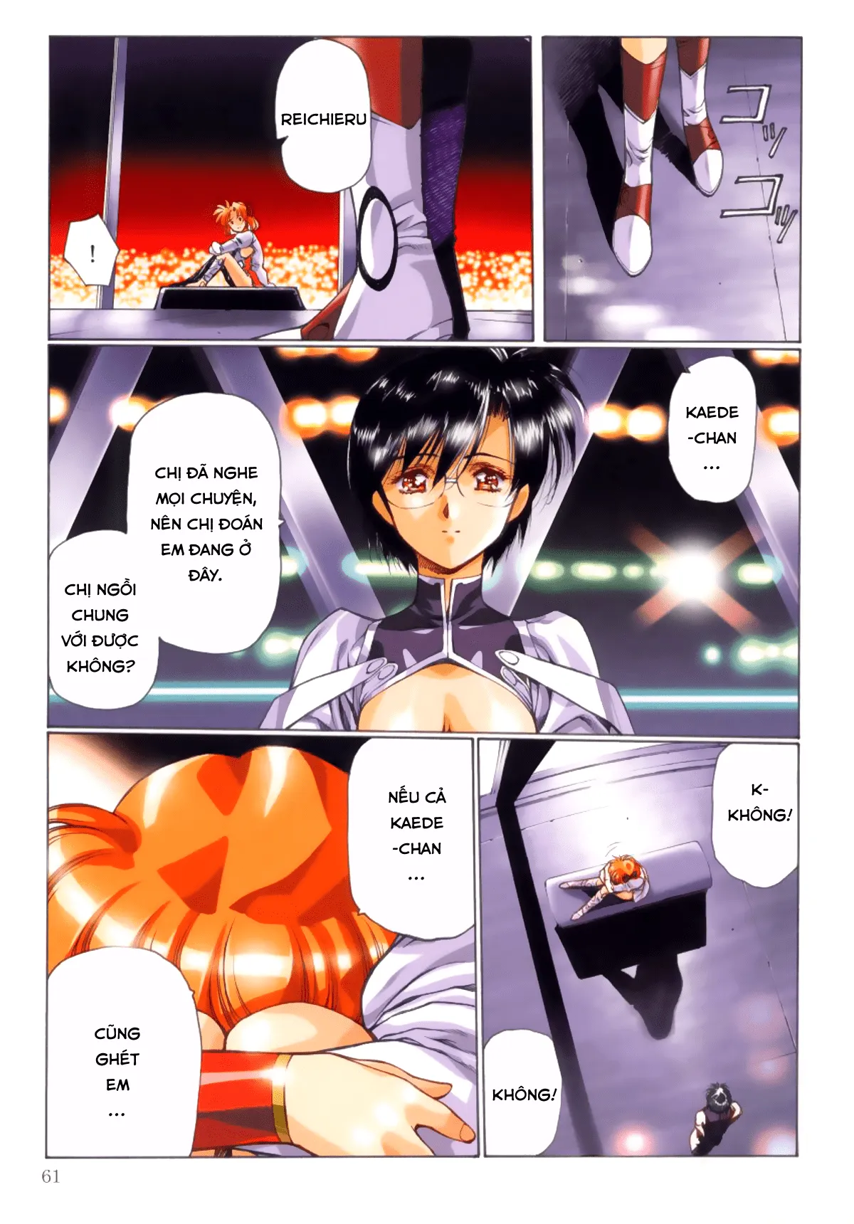 HentaiVN.net - Ảnh 61 - Ragnarock City - Chap 1