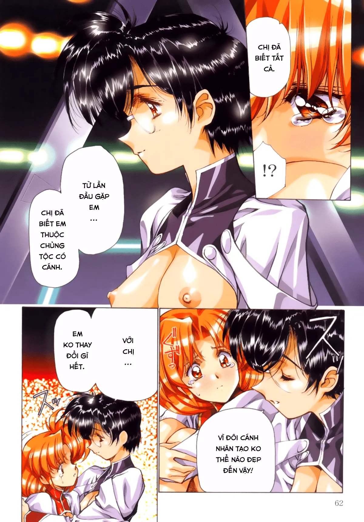 HentaiVN.net - Ảnh 62 - Ragnarock City - Chap 1
