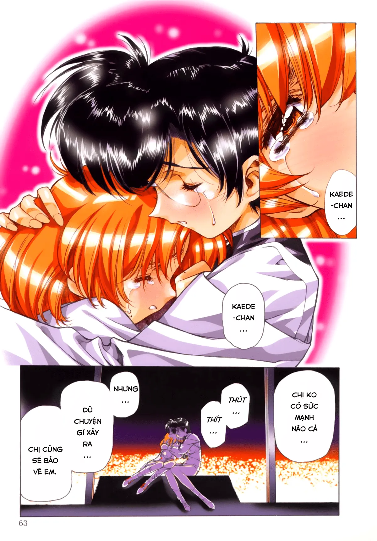 HentaiVN.net - Ảnh 63 - Ragnarock City - Chap 1