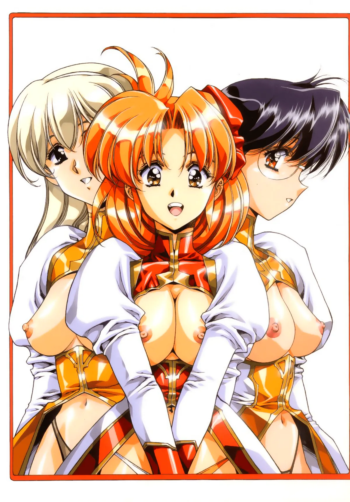 HentaiVN.net - Ảnh 8 - Ragnarock City - Chap 1