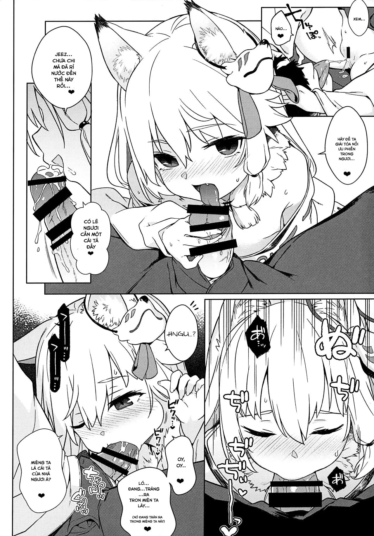 HentaiVN.net - Ảnh 12 - Noja Kami-sama yo! [会場限定本 のじゃ神様よ！] - Chap 1