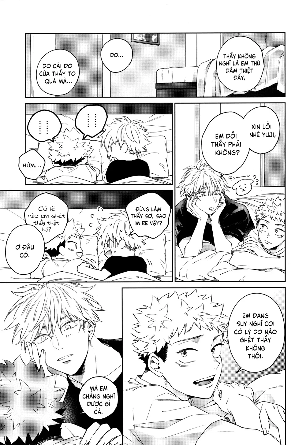 HentaiVN.net - Ảnh 12 - I'm sorry, I love you [Gomen ne, Daisuki; ご め ん ね 、 だ い す き] - Chap 1