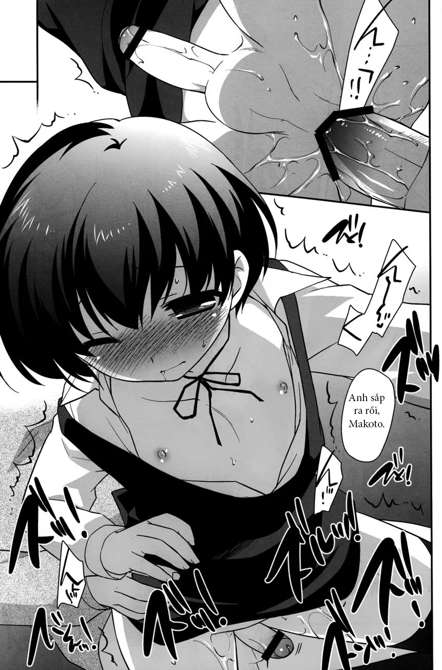 HentaiVN.net - Ảnh 19 - Tetori Ashitori - Chap 1