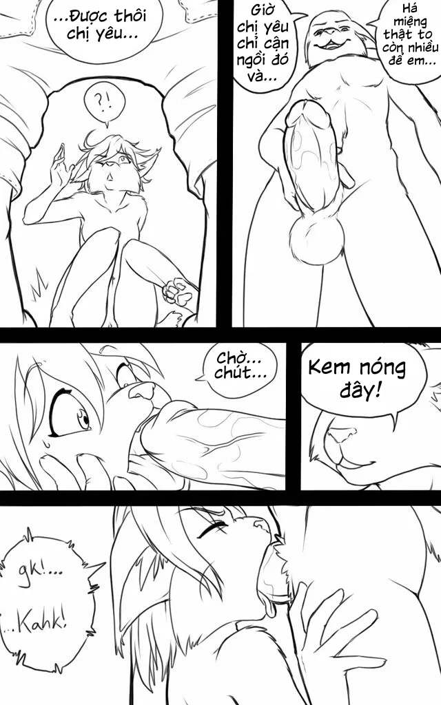 HentaiVN.net - Ảnh 10 - Chị em một nhà [ Thứ 3 ] - Chap 1