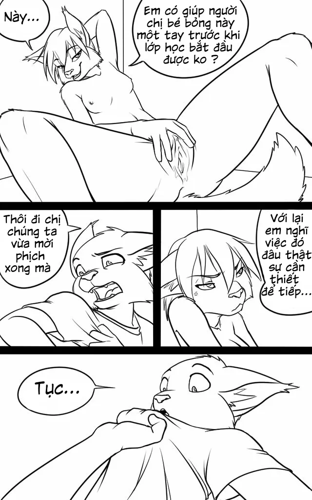HentaiVN.net - Ảnh 12 - Chị em một nhà [ Thứ 3 ] - Chap 1