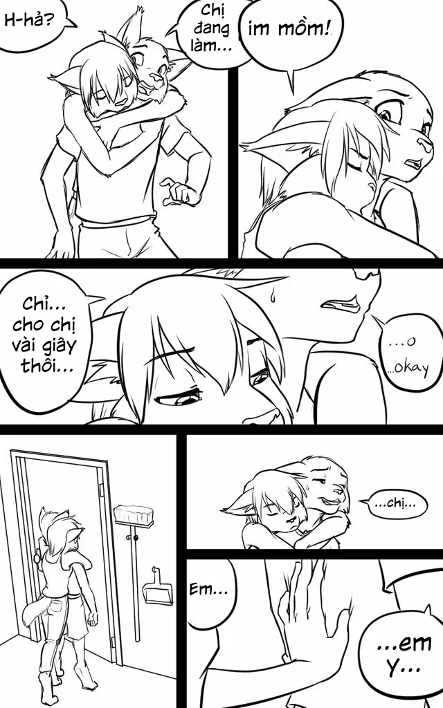 HentaiVN.net - Ảnh 16 - Chị em một nhà [ Thứ 3 ] - Chap 1