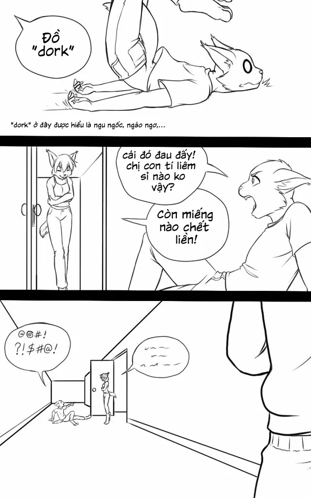 HentaiVN.net - Ảnh 17 - Chị em một nhà [ Thứ 3 ] - Chap 1