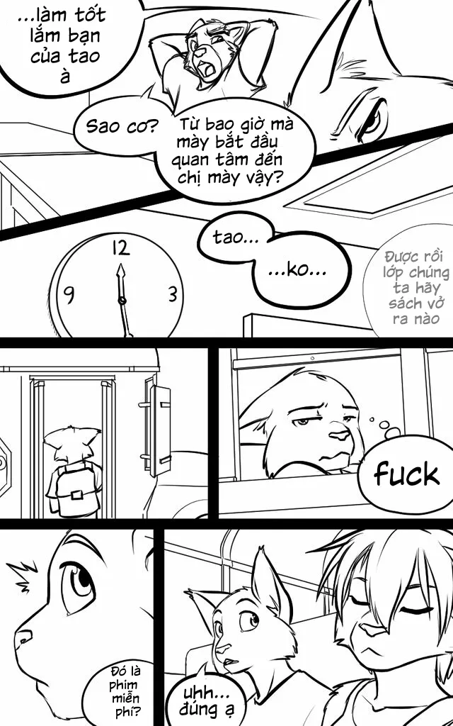 HentaiVN.net - Ảnh 23 - Chị em một nhà [ Thứ 3 ] - Chap 1