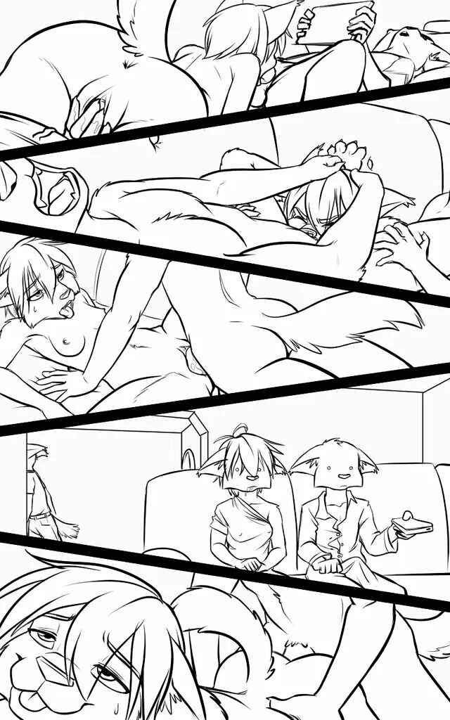 HentaiVN.net - Ảnh 29 - Chị em một nhà [ Thứ 3 ] - Chap 1
