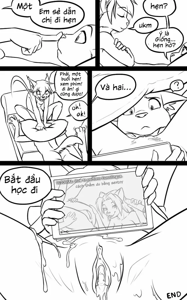 HentaiVN.net - Ảnh 32 - Chị em một nhà [ Thứ 3 ] - Chap 1