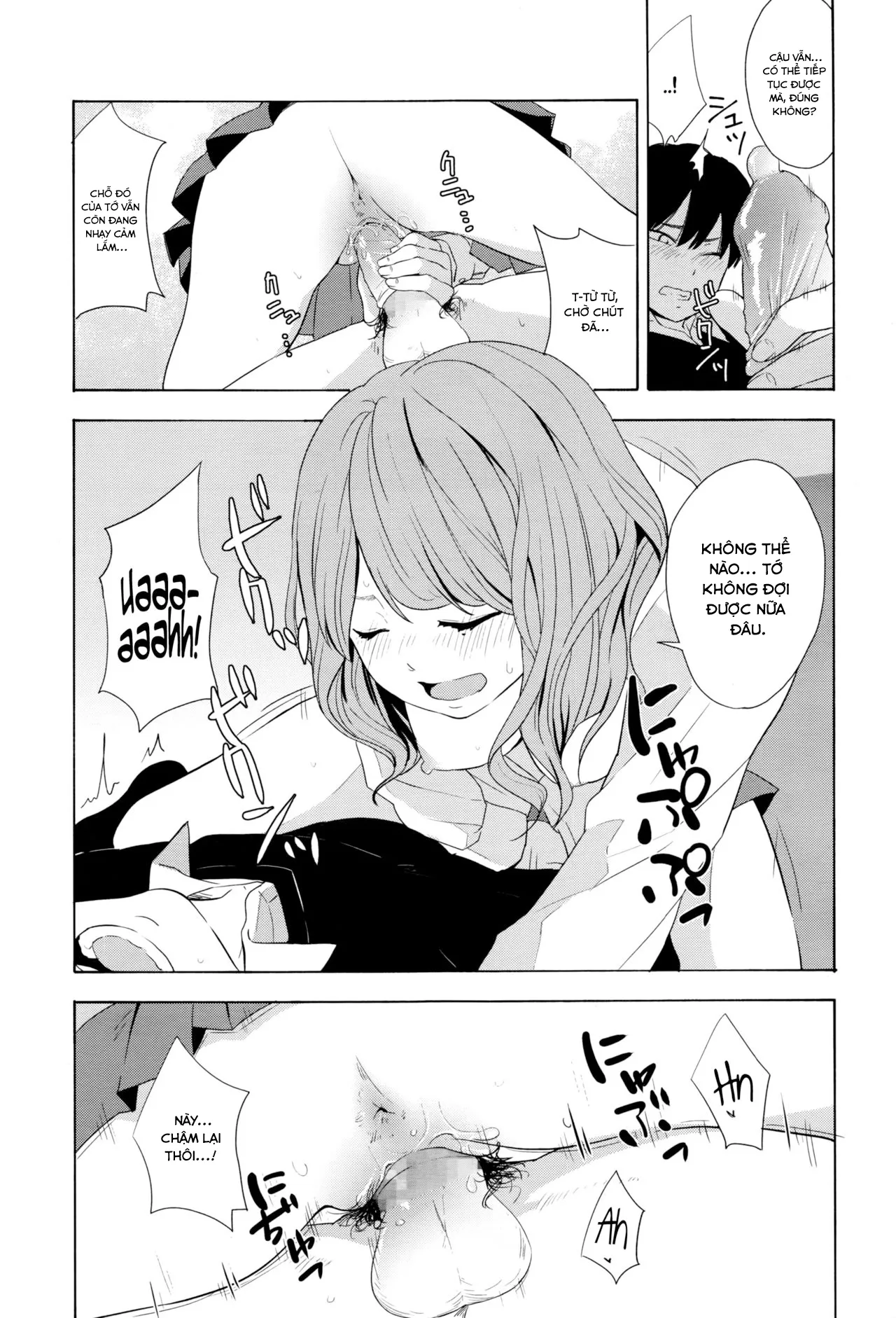HentaiVN.net - Ảnh 20 - Torakaburi?? [とらカブり？？] - Chap 1