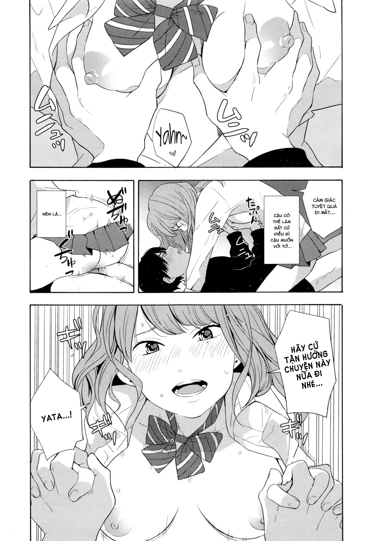 HentaiVN.net - Ảnh 22 - Torakaburi?? [とらカブり？？] - Chap 1