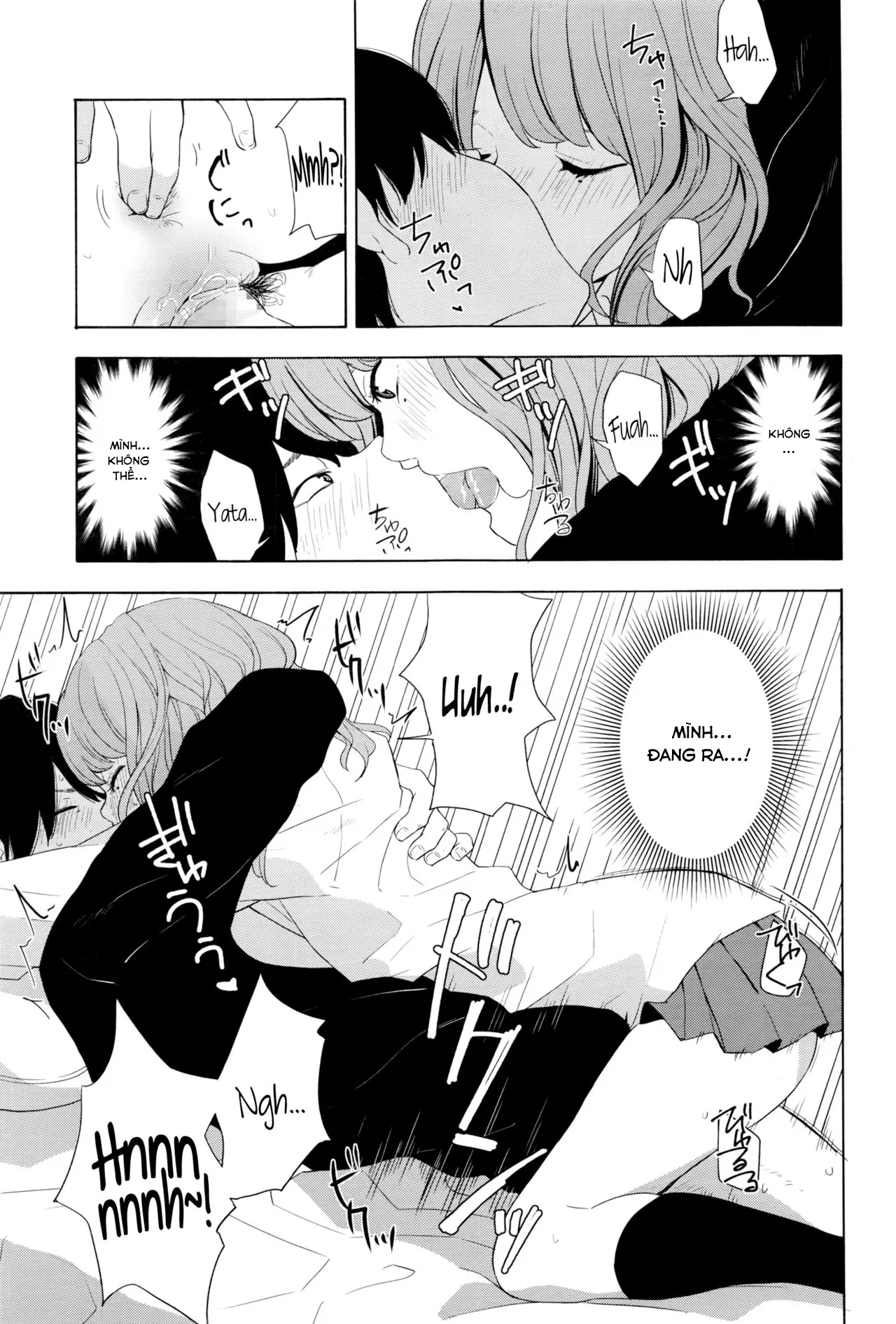 HentaiVN.net - Ảnh 24 - Torakaburi?? [とらカブり？？] - Chap 1