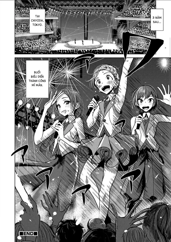 HentaiVN.net - Ảnh 17 - Metamorphose [変身] - Chap 1
