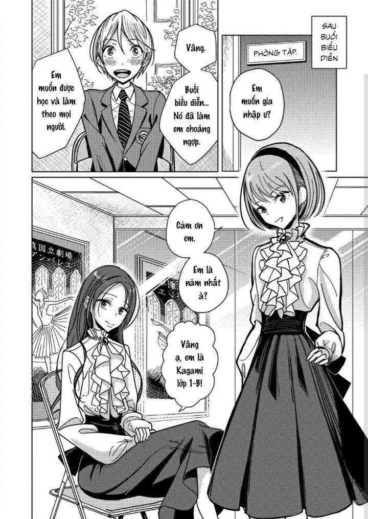 HentaiVN.net - Ảnh 3 - Metamorphose [変身] - Chap 1