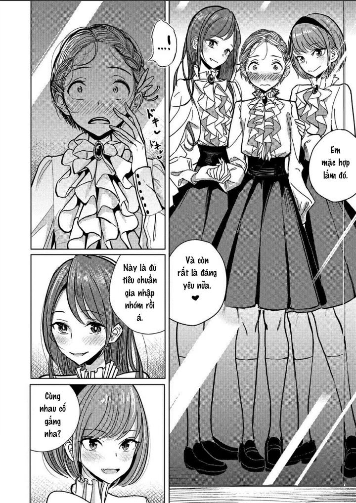HentaiVN.net - Ảnh 5 - Metamorphose [変身] - Chap 1