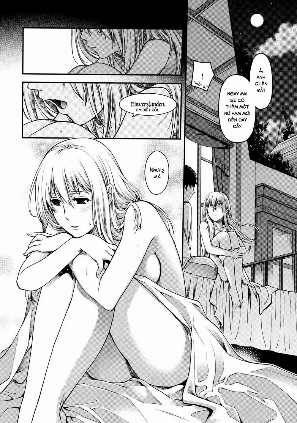 HentaiVN.net - Ảnh 23 - Admiral!! (Kantai Collection -KanColle-) - Chap 1