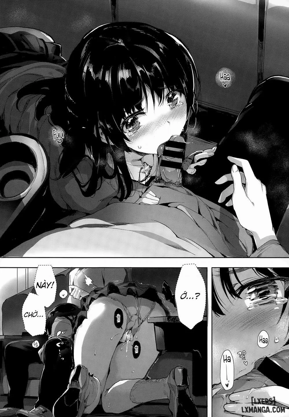 HentaiVN.net - Ảnh 14 - I Love You. No Tsutaekata - Chap 1