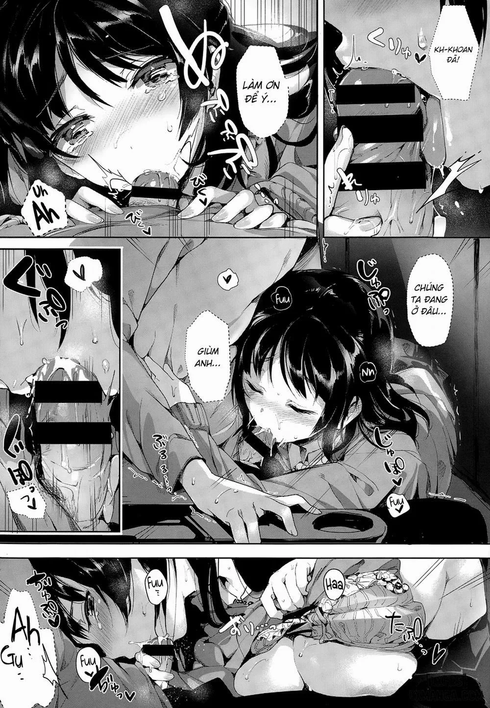 HentaiVN.net - Ảnh 15 - I Love You. No Tsutaekata - Chap 1