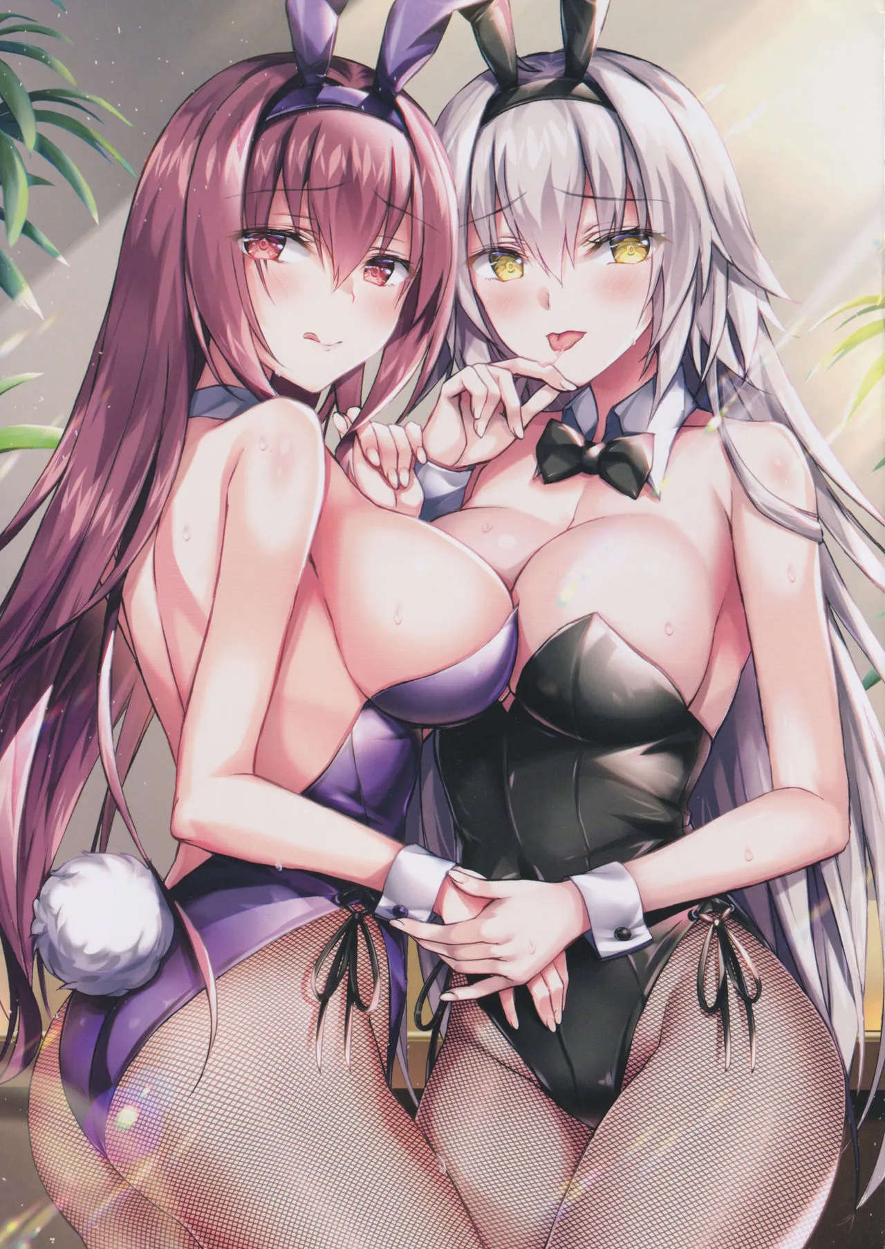 HentaiVN.net - Ảnh 3 - Gamble Bunnies [ギャンブルバニーズ] - Chap 1