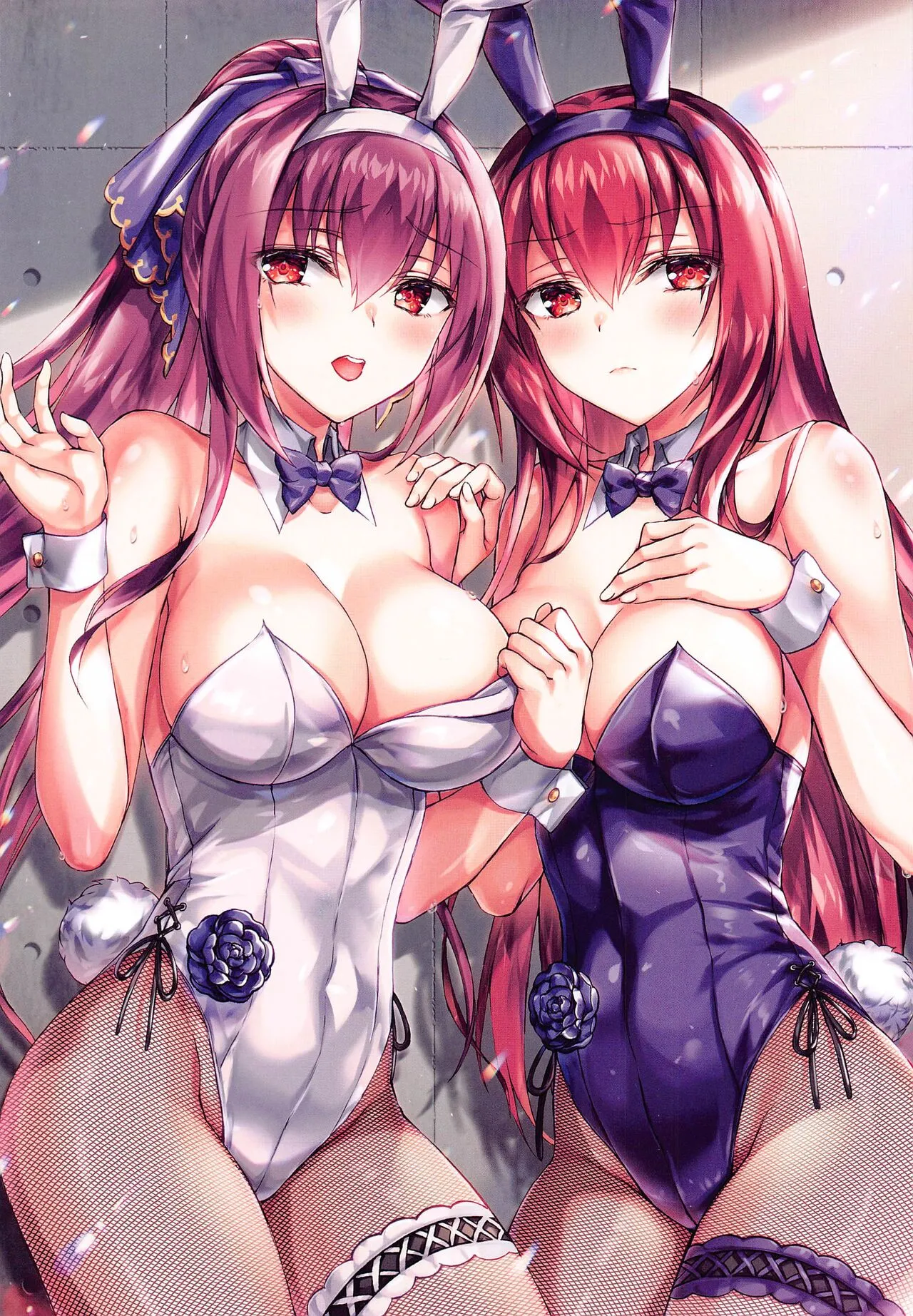 HentaiVN.net - Ảnh 3 - Gamble Bunnies [ギャンブルバニーズ] - Chap 2