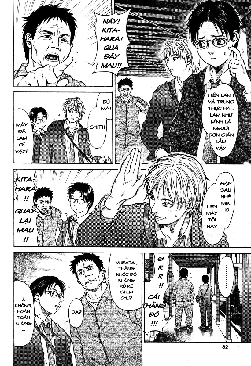 HentaiVN.net - Ảnh 3 - Hey mama - Chap 1
