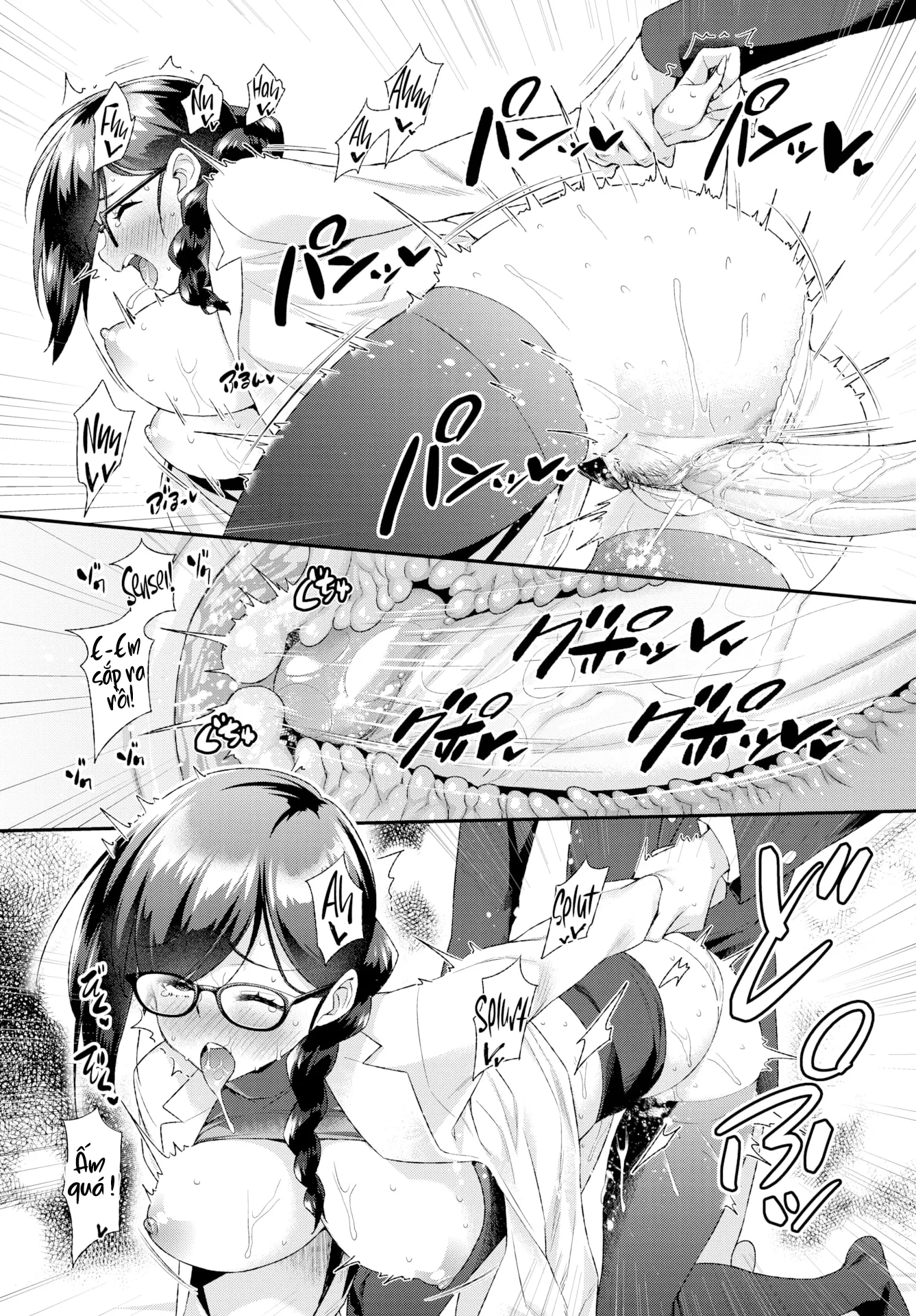 HentaiVN.net - Ảnh 17 - Giờ Khám Bệnh - Chap 1