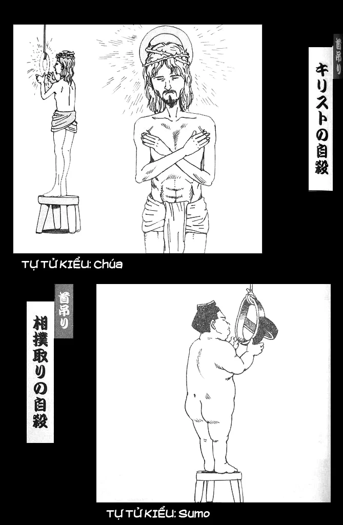 HentaiVN.net - Ảnh 19 - Cách để tự tử [Jisatsu Yuugi; How to Suicide; Jisatsu Yuugi - How To Suicide] - Chap 1