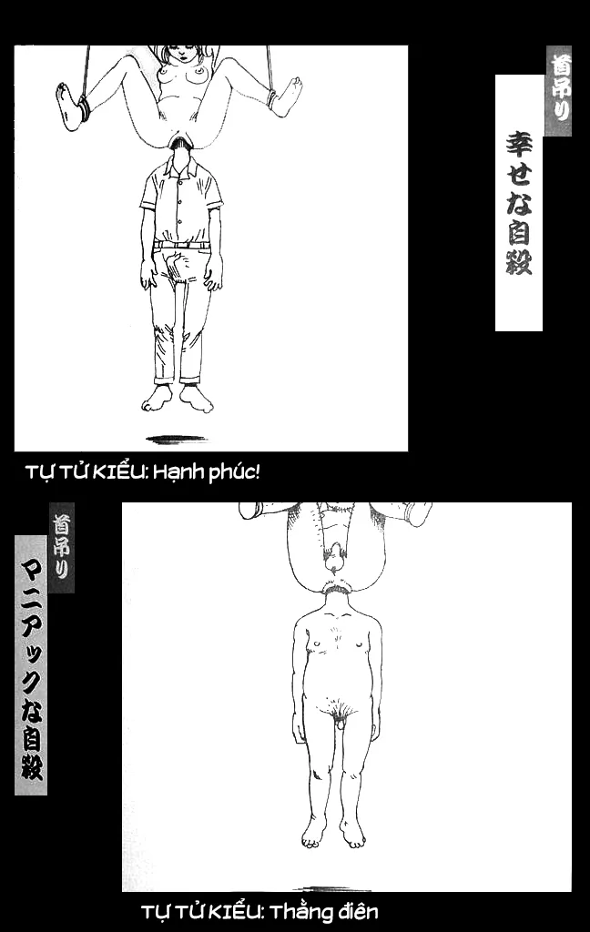 HentaiVN.net - Ảnh 20 - Cách để tự tử [Jisatsu Yuugi; How to Suicide; Jisatsu Yuugi - How To Suicide] - Chap 1